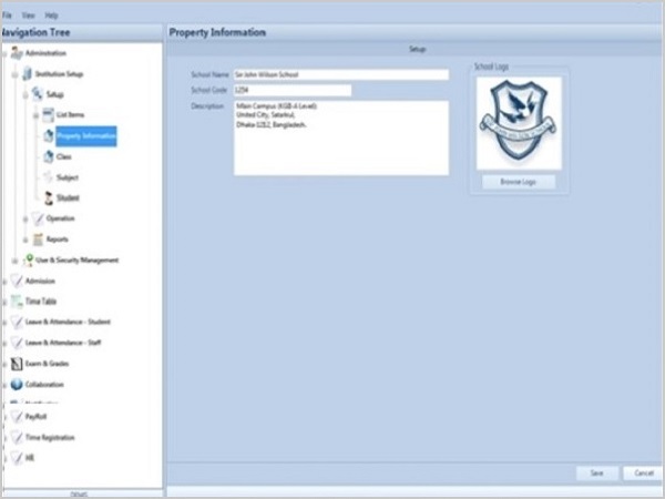 Education Management